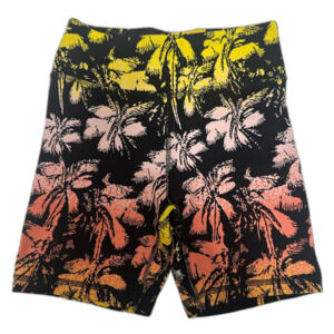 Solid & Striped Sunset Bike Shorts Small